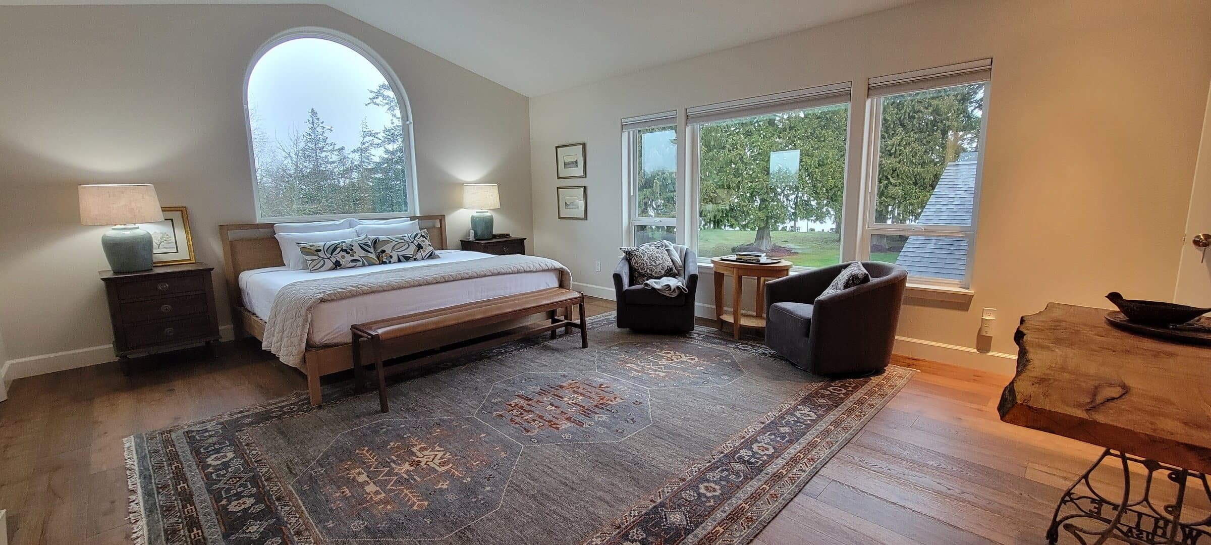 The Salish Sea Suite