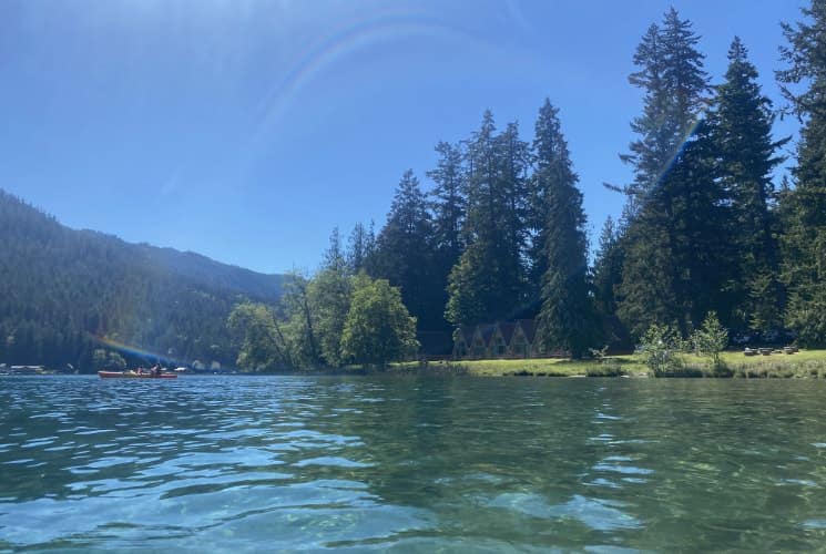 Lake Crescent