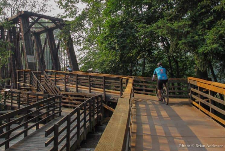 Olympic Discovery Trail