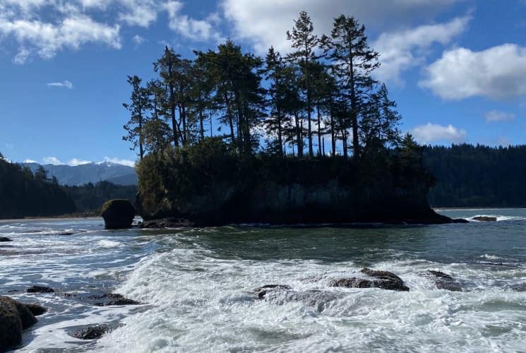 Salt Creek Recreation Area
