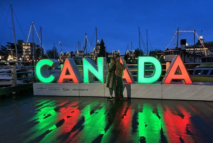 Victoria, Canada